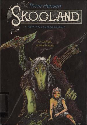 Gutten i dragereiret