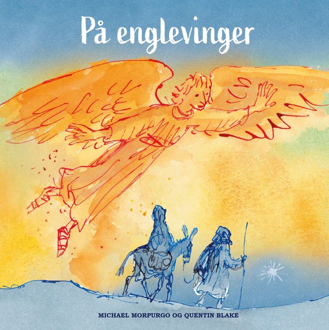 "På englevinger" av Michael Morpurgo