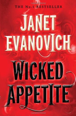"Wicked Appetite" av Janet Evanovich