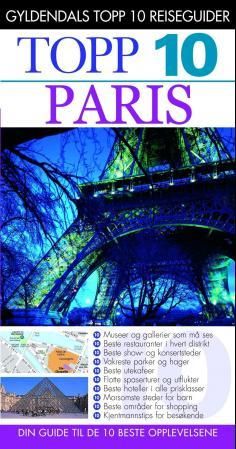 Paris - topp 10