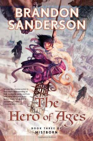 The Hero of Ages (Mistborn Trilogy)