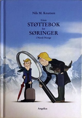 "Liten støttebok for søringer i Nord-Norge" av Nils M. Knutsen