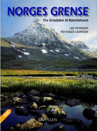 "Norges grense" av Leif Ryvarden