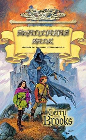 "Shannaras sang - legenden om Shannaras etterkommere 3" av Terry Brooks