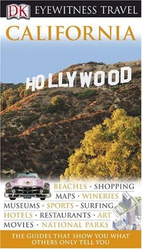 California (DK Eyewitness Travel Guides)