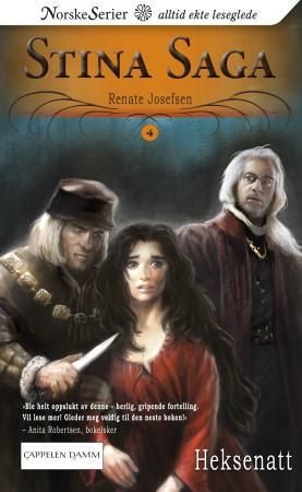 "Heksenatt" av Renate Josefsen