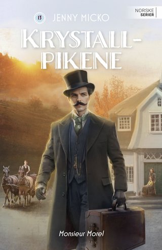 "Monsieur Morel" av Jenny Micko