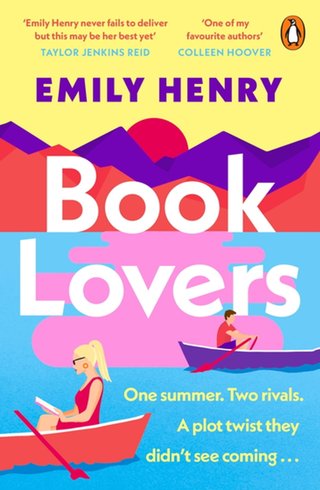 "Book Lovers" av Emily Henry