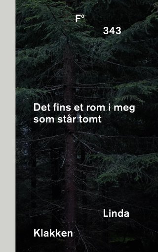 "Det fins et rom i meg som står tomt" av Linda Klakken