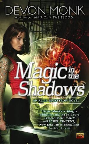 Magic in the Shadows (Allie Beckstrom)