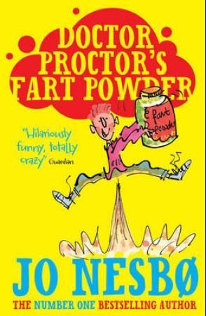 Doctor Proctor's fart powder