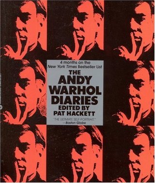 "The Andy Warhol Diaries" av Andy Warhol