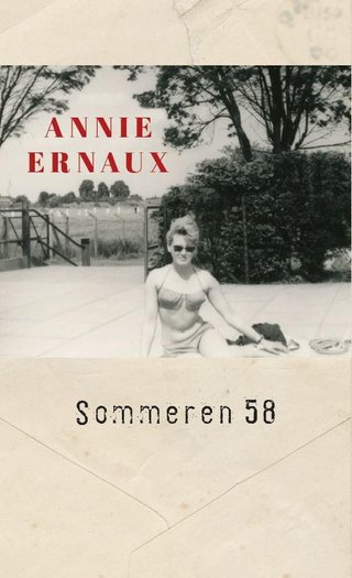 "Sommeren 58" av Annie Ernaux