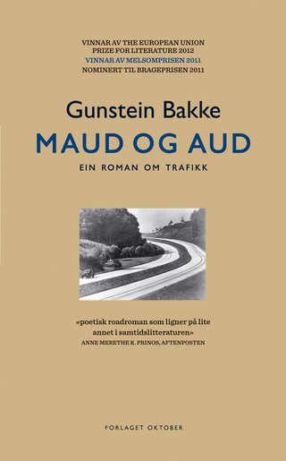 Maud og Aud - ein roman om trafikk