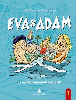 "Et midtsommernattsmareritt" av Måns Gahrton