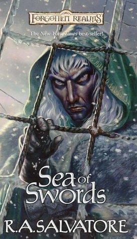 "Sea of Swords" av R.A. Salvatore