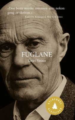 "Fuglane. Roman" av Tarjei Vesaas