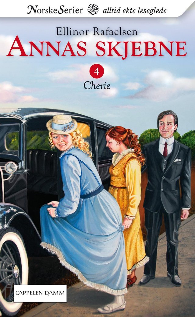 "Cherie" av Ellinor Rafaelsen