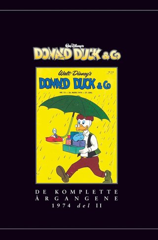 Donald Duck & co - Del II : 1974 : de komplette årgangene