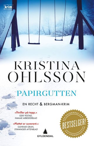 "Papirgutten" av Kristina Ohlsson