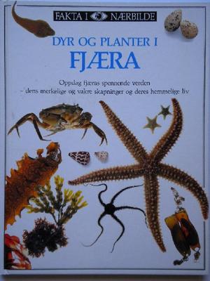 "Dyr og planter i fjæra" av Steve Parker