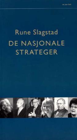 "De nasjonale strateger" av Rune Slagstad