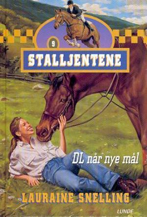 "DL når nye mål" av Lauraine Snelling