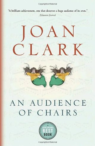 "An Audience of Chairs" av Joan Clark