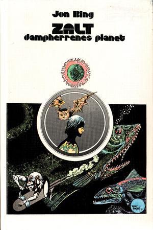 Zalt, dampherrenes planet - krøniken om stjerneskipet Alexandria