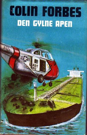 "Den gylne apen" av Colin Forbes