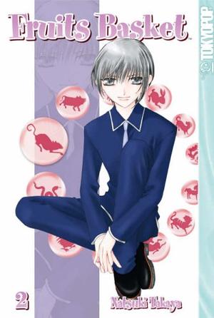 "Fruits Basket Volume 2 v. 2" av Natsuki Takaya