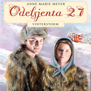 "Vinterstorm" av Anne Marie Meyer