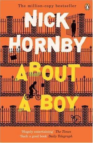 "About a boy" av Nick Hornby