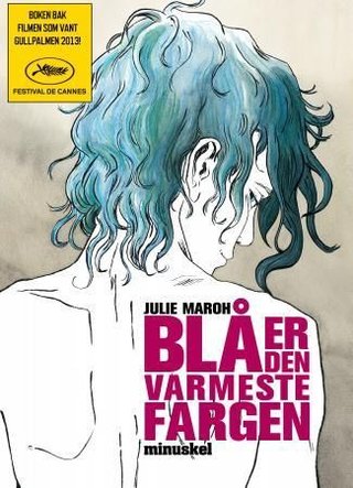 "Blå er den varmeste fargen" av Jul Maroh