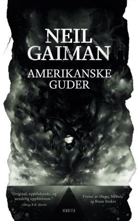 "Amerikanske guder" av Neil Gaiman