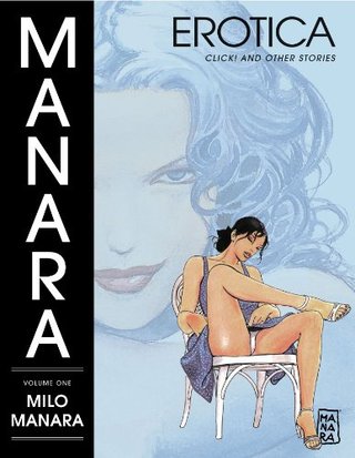 "Manara Erotica Volume 1" av Milo Manara