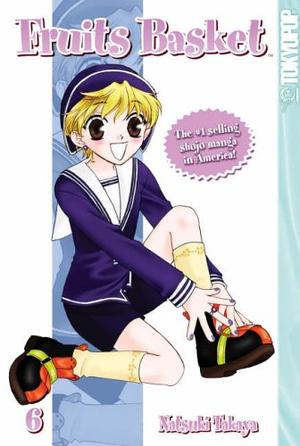 "Fruits Basket Volume 6 v. 6" av Natsuki Takaya