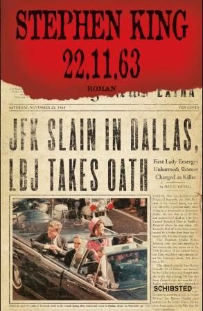 "22.11.63" av Stephen King