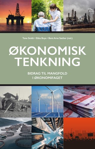 Økonomisk tenkning - bidrag til mangfold i økonomifaget