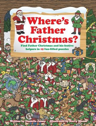 "Where's Father Christmas?" av Sara Danielle