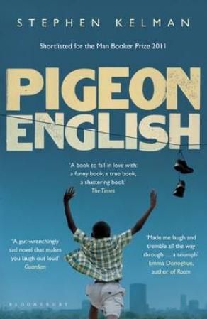 "Pigeon English" av Stephen Kelman