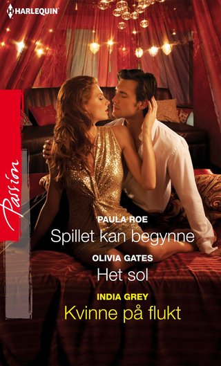 Spillet kan begynne ; Het sol ; Kvinne på flukt