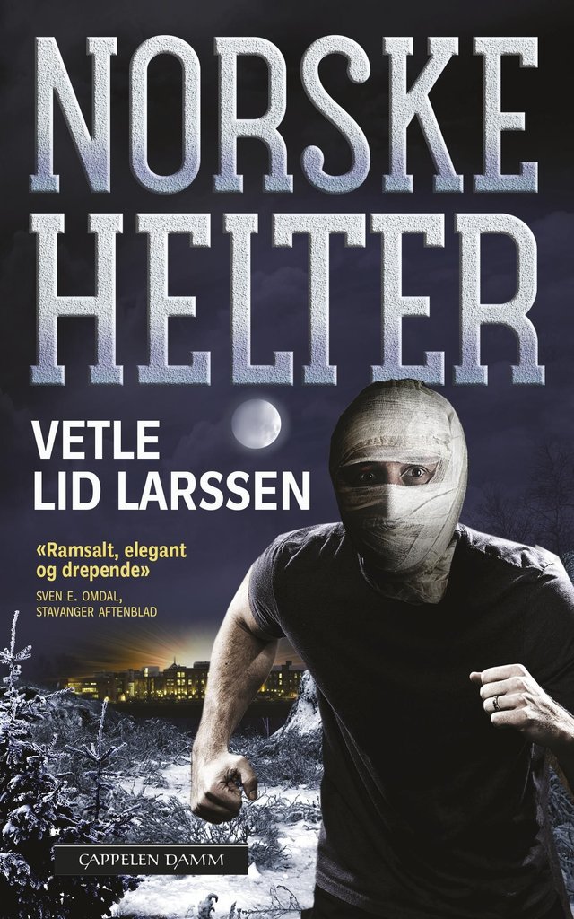 "Norske helter" av Vetle Lid Larssen