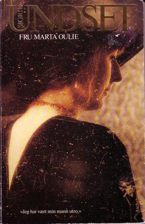 "Fru Marta Oulie" av Sigrid Undset