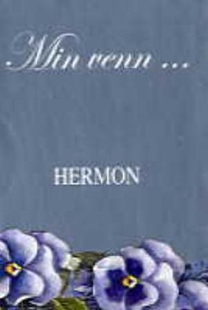 "Min venn" av Helen Exley