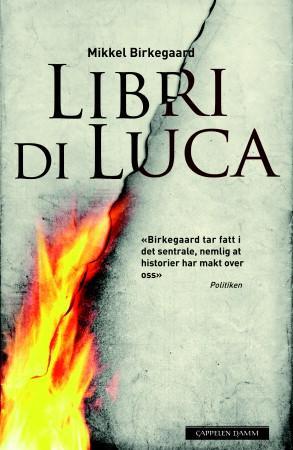 "Libri di Luca" av Mikkel Birkegaard