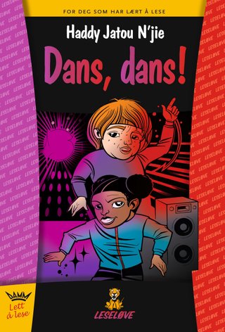 "Dans, dans!" av Haddy Njie