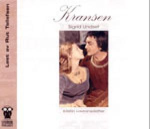 "Kristin Lavransdatter - kransen" av Sigrid Undset