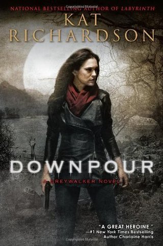 Downpour (Greywalker, Book 6)