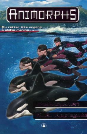 "Mutasjonen" av Katherine Applegate